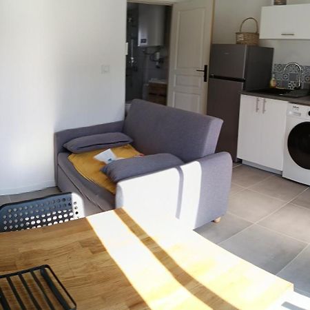 Studio Cosy Sainte Marie La Mer 66470 Bagian luar foto