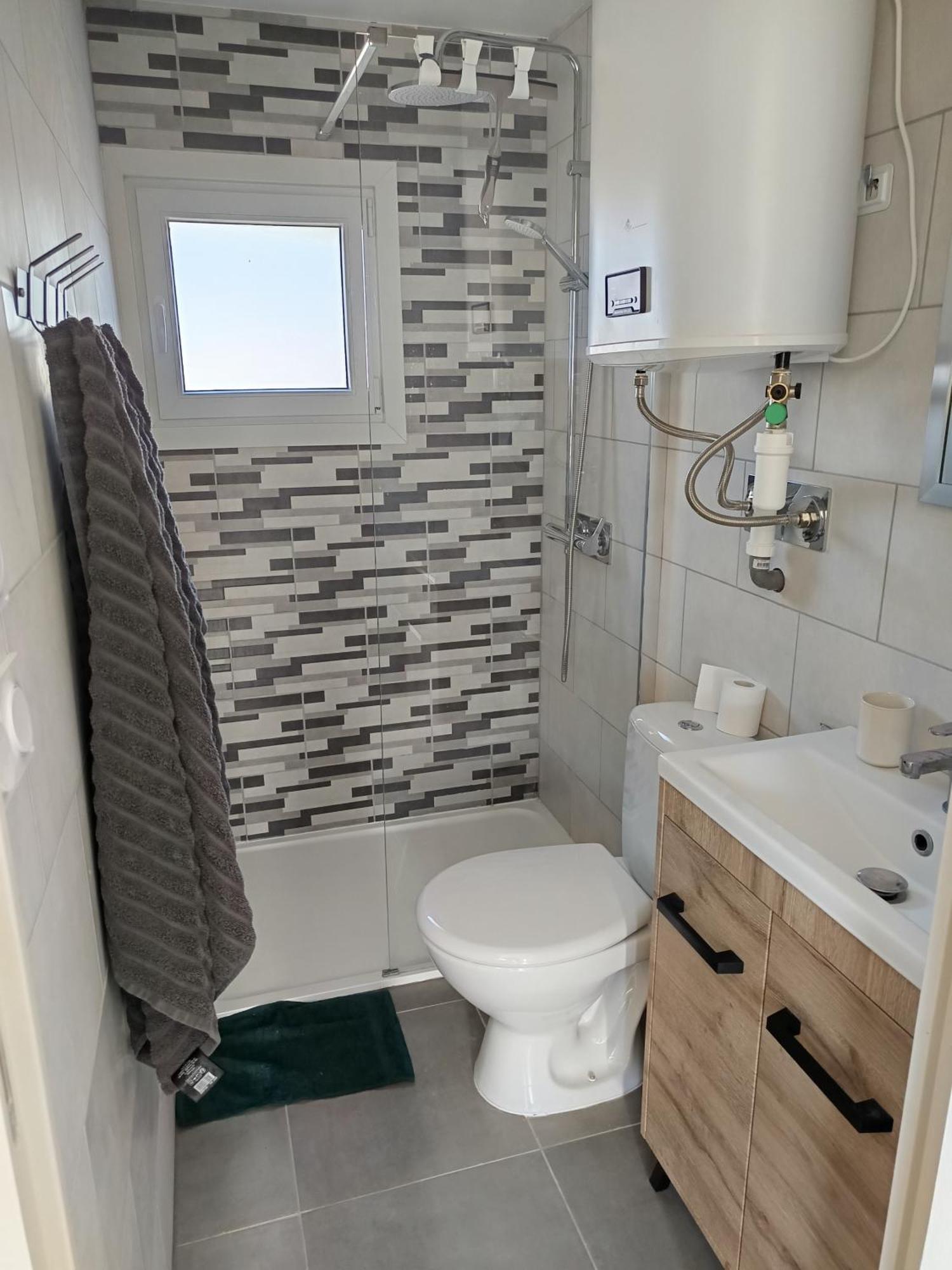 Studio Cosy Sainte Marie La Mer 66470 Bagian luar foto