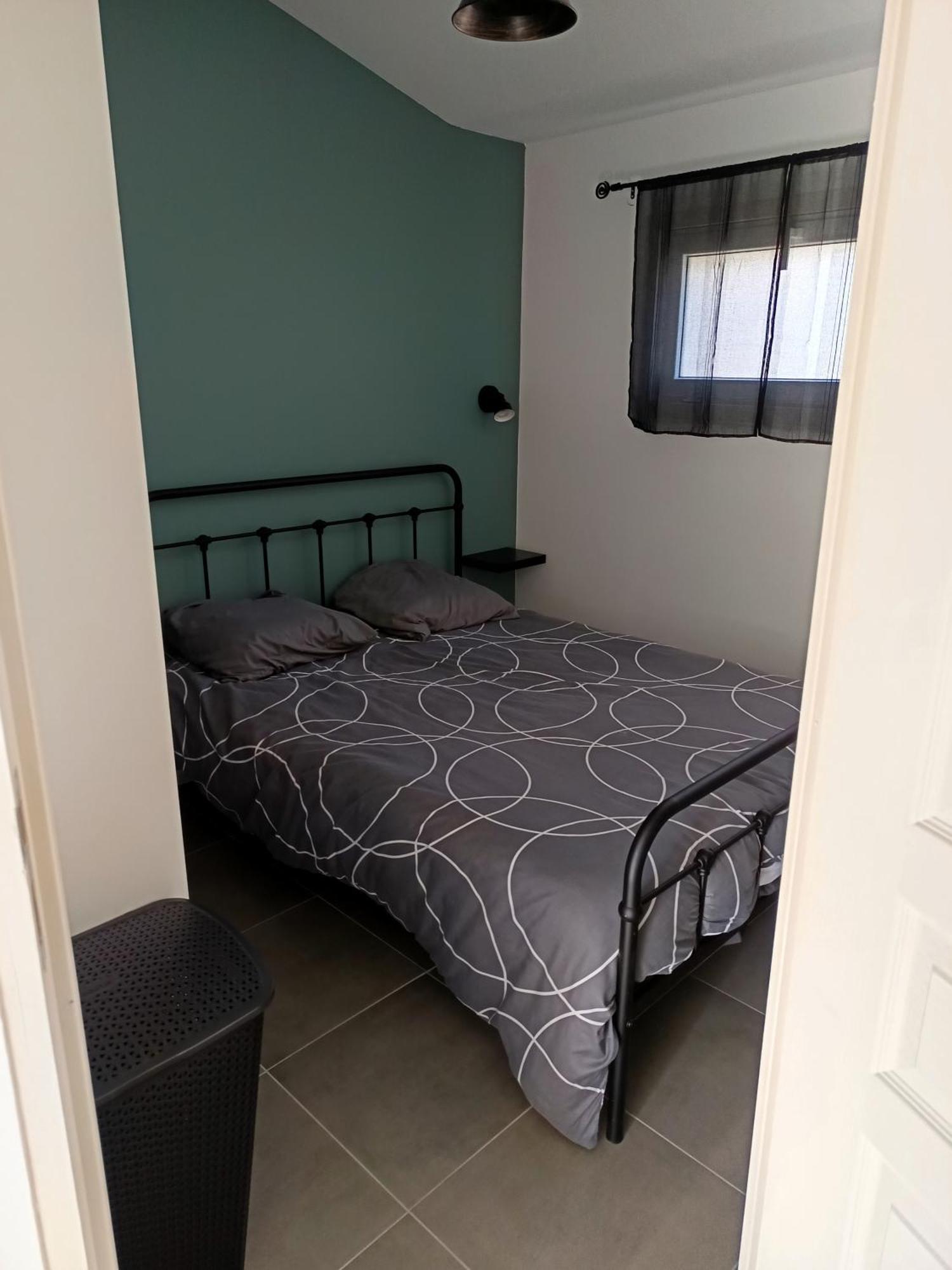 Studio Cosy Sainte Marie La Mer 66470 Bagian luar foto